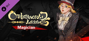 Otherworld Legends - Skin : Magician banner