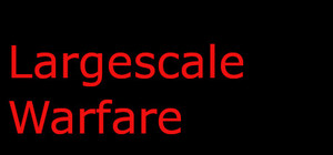 Largescale Warfare alpha banner