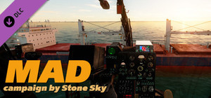 DCS: MAD Campaign banner