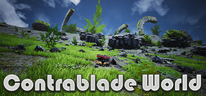 Contrablade World banner