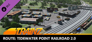 Trainz Plus DLC - Tidewater Point Railroad 3.0 banner