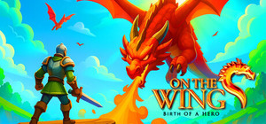 On the Dragon Wings - Birth of a Hero banner