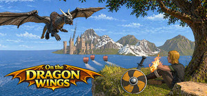 On the Dragon Wings - Birth of a Hero banner