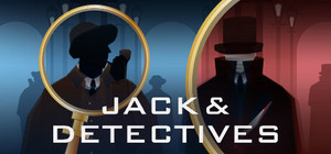 Jack & Detectives - A Silent Social Detection Game banner