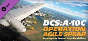 DCS: A-10C Operation Agile Spear Campaign banner