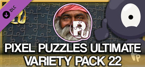 Jigsaw Puzzle Pack - Pixel Puzzles Ultimate: Variety Pack 22 banner