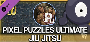 Jigsaw Puzzle Pack - Pixel Puzzles Ultimate: Jiu Jitsu banner