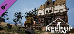 KeepUp Survival - Tropical Island Map banner