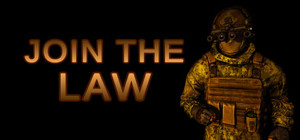 Join the Law banner