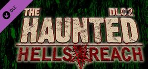 The Haunted: Hells Reach DLC 2 The Fog banner