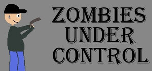 Zombies Under Control banner