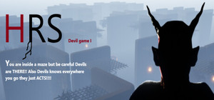 HRS: devil game I banner