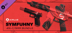 Aimlabs Signature Series - Symfuhny banner
