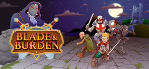 Blade and Burden banner