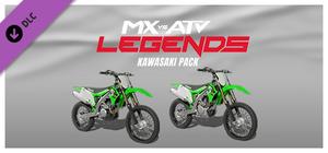 MX vs ATV Legends - Kawasaki Pack 2022 banner