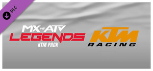 MX vs ATV Legends - KTM Pack 2022 banner