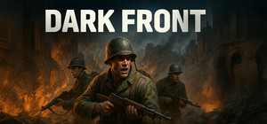 Dark Front banner