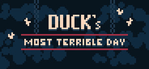 DUCK's most terrible day banner