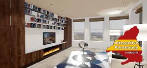 Interactive Penthouse in Madrid banner