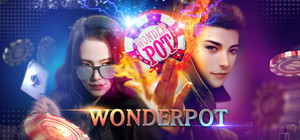 WONDER POT banner