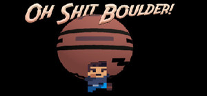 Oh Shit Boulder banner