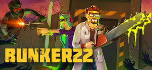 Bunker 22 banner
