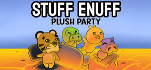 Stuff Enuff: Plush Party banner