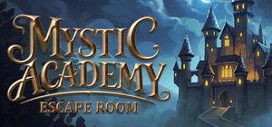 Mystic Academy: Escape Room banner