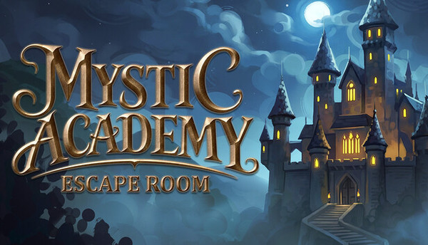 Mystic Academy: Escape Room