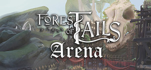Forest of Tails: Arena banner