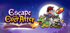 Escape from Ever After banner