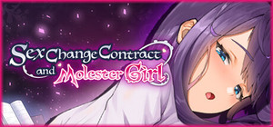 Sex Change Contract and Molester Girl banner