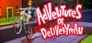 Adventures of Deliveryman banner
