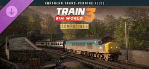 Train Sim World®: Northern Trans-Pennine: Manchester - Leeds Route Add-On - TSW2 & TSW3 compatible banner