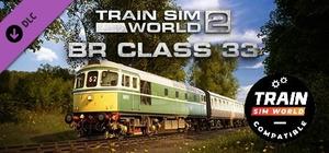 Train Sim World®: BR Class 33 Loco Add-On - TSW2 & TSW3 compatible banner