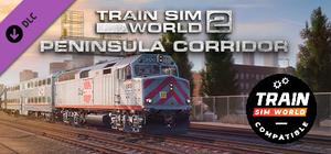 Train Sim World®: Peninsula Corridor: San Francisco - San Jose Route Add-On - TSW2 & TSW3 compatible banner