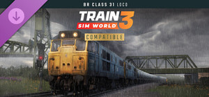 Train Sim World®: BR Class 31 Loco Add-On - TSW2 & TSW3 compatible banner