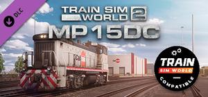 Train Sim World®: Caltrain MP15DC Diesel Switcher Loco Add-On - TSW2 & TSW3 compatible banner