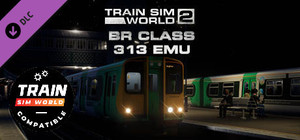 Train Sim World®: Southern BR Class 313 EMU Add-On - TSW2 & TSW3 compatible banner
