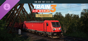 Train Sim World®: DB BR 187 Loco Add-On - TSW2 & TSW3 compatible banner