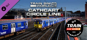 Train Sim World®: Cathcart Circle Line: Glasgow - Newton & Neilston Route Add-On - TSW2 & TSW3 compatible banner