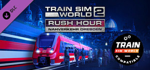 Train Sim World®: Nahverkehr Dresden -Riesa Route Add-On - TSW2 & TSW3 compatible banner