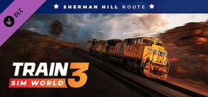 Train Sim World® 3: Sherman Hill: Cheyenne - Laramie Route Add-On banner