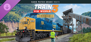 Train Sim World®: Sand Patch Grade Route Add-On - TSW2 & TSW3 compatible banner