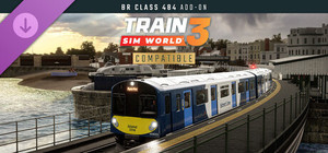 Train Sim World®: Island Line 2022: BR Class 484 EMU Add-On - TSW2 & TSW3 compatible banner