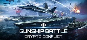 Gunship Battle: Crypto Conflict banner
