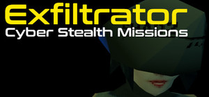 Exfiltrator: Cyber Stealth Missions banner