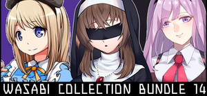 WASABI COLLECTION BUNDLE 14 banner