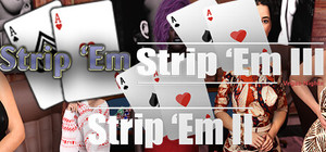 Strip'Em Collection banner