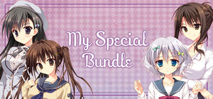 My Special Place Series banner